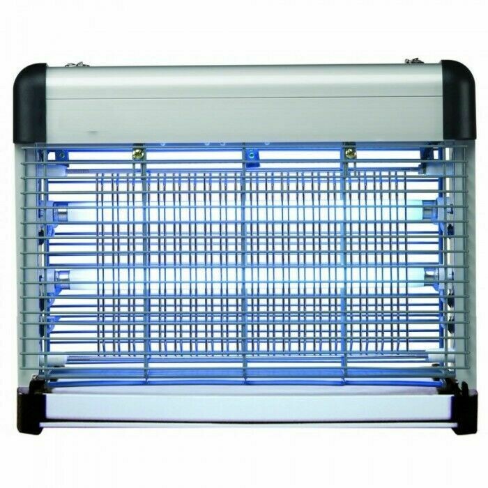 LAMPARA MATA MOSQUITOS