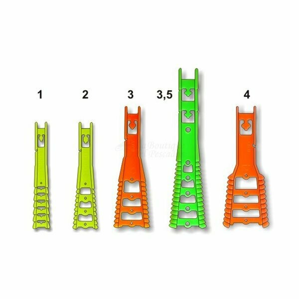 ESCALERILLA REGULABLE EVIA N1