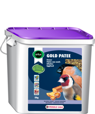 ORLUX GOLD PATEE Pasta Aves Silvestres 5 KG