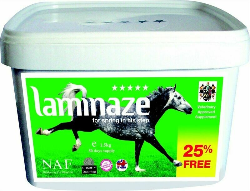 LAMINAZE 5 STAR CABALLOS Y POTROS