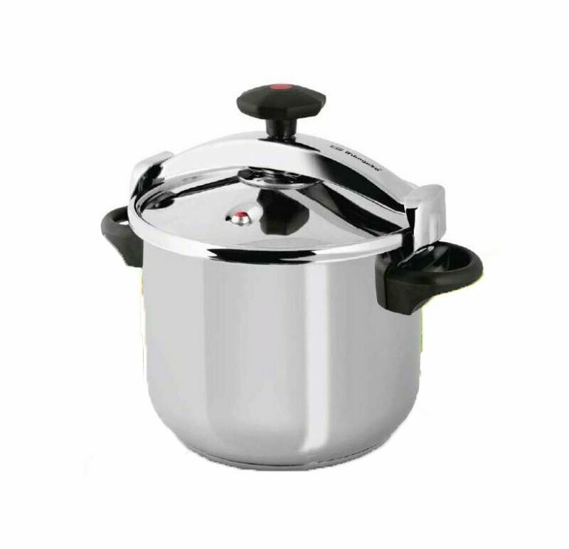 Olla a Presión Orbegozo HPL 4070 4 Litros