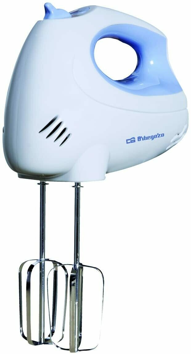 Batidora Amasadora Orbegozo BA 3200 250W 6 Velocidades