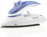 Orbegozo SV1010 SV 1010-Plancha de vapor, 1000 W, Azul, Blanco