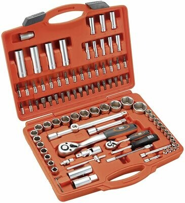 HR 192392 Juego Vasos, 0 V, Set de 94 Piezas