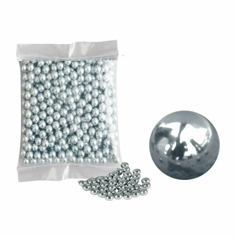 Bolas de acero BB’s (500 uds)