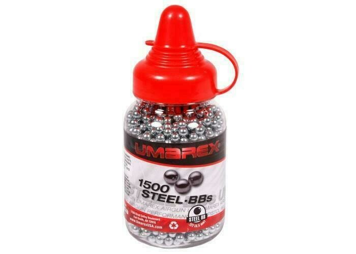 UMAREX 4.5 MM 1500 STELL BBS