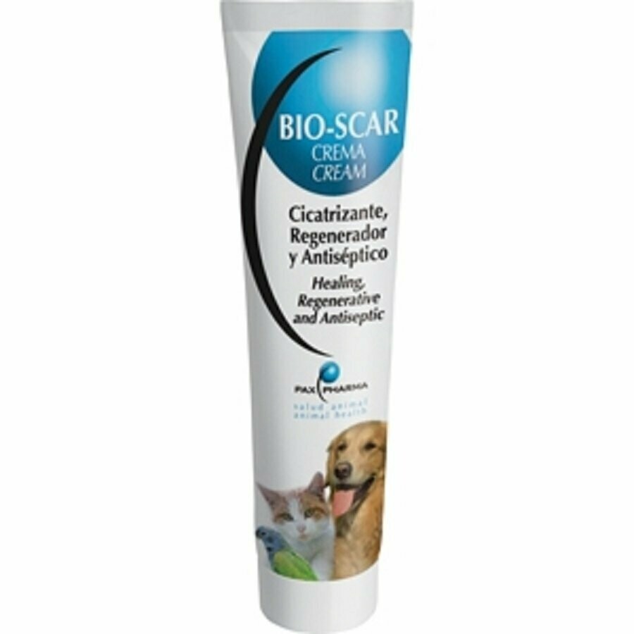 BIO-SCAR Regenerador,antiseptico y cicatrizante