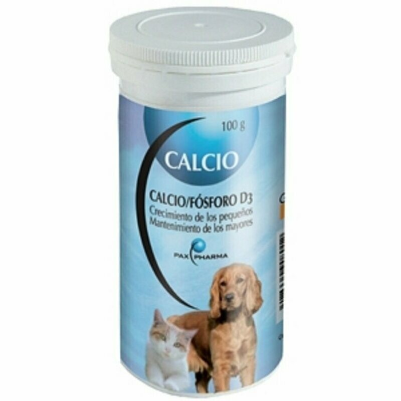 Calcio, Fosforo, Vitamina D3 - LAFI