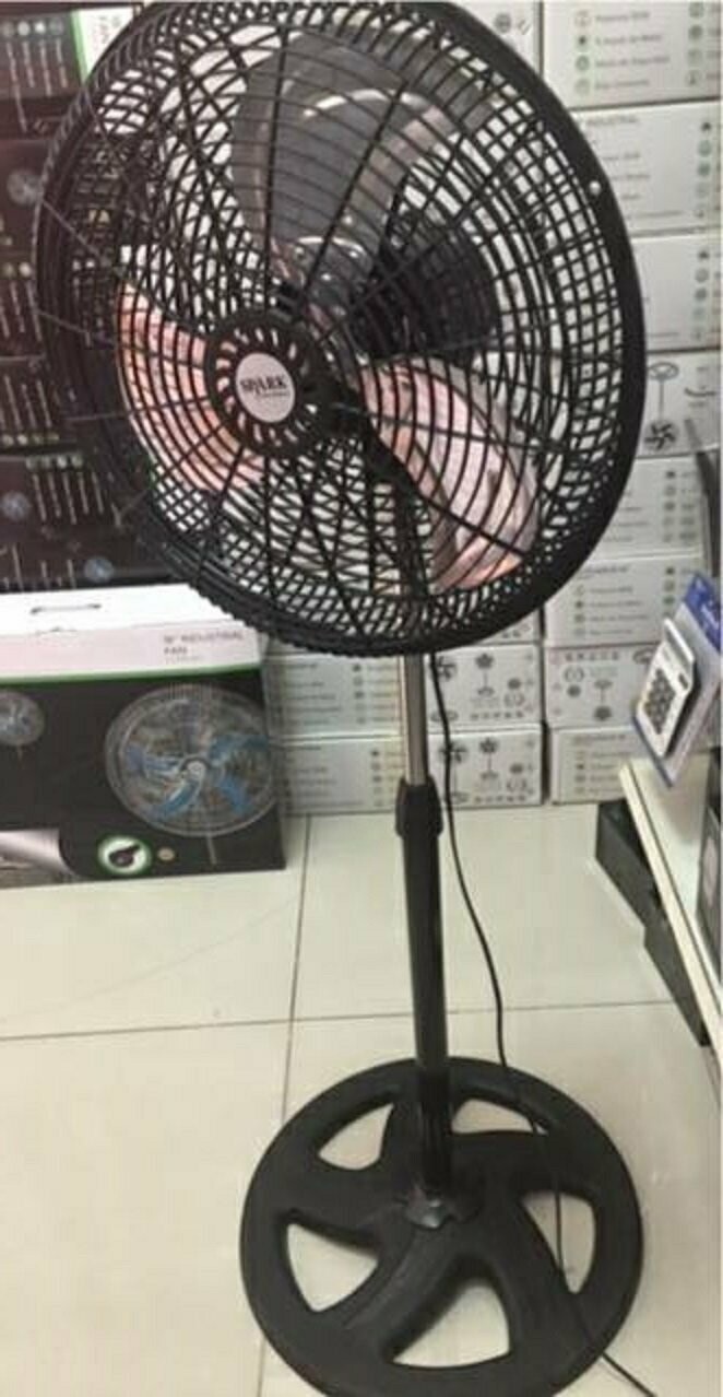 VENTILADOR DE PIE 18 PULGADAS