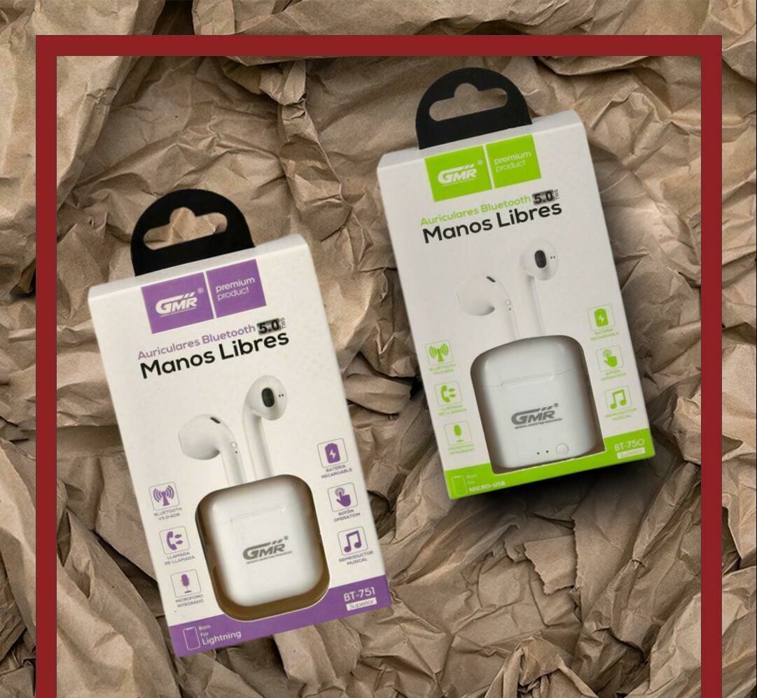 AIRPODS