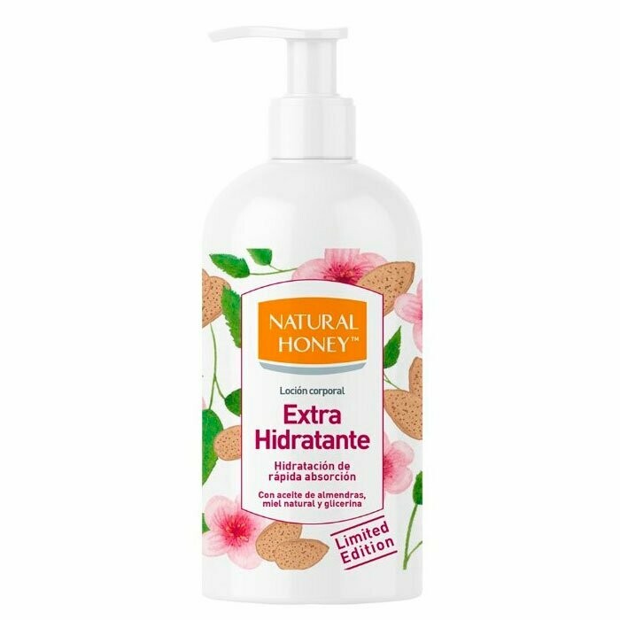 Natural Honey
Extra Hidratante Loción