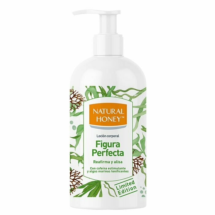 NATURAL HONEY Loción corporal figura perfecta