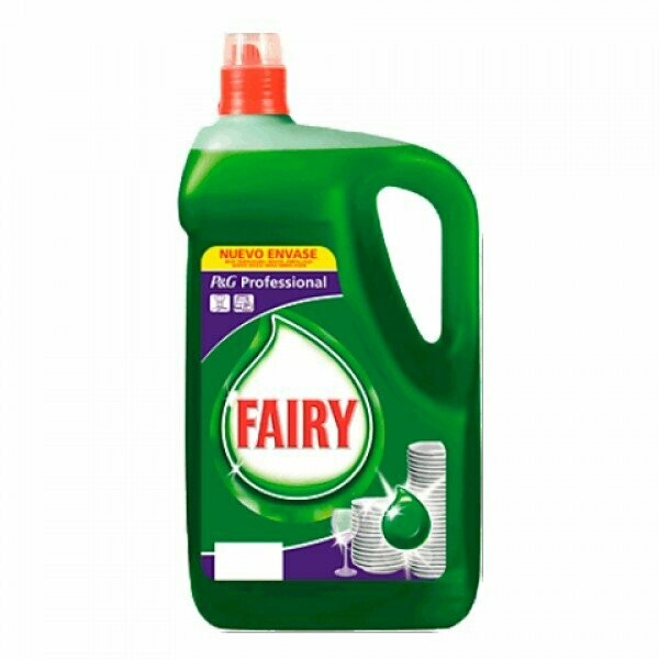 FAIRY LAVAVAJILLAS 5 L