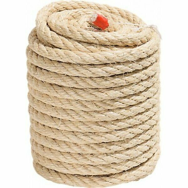 Cuerda de Sisal 12 mm 10 METROS