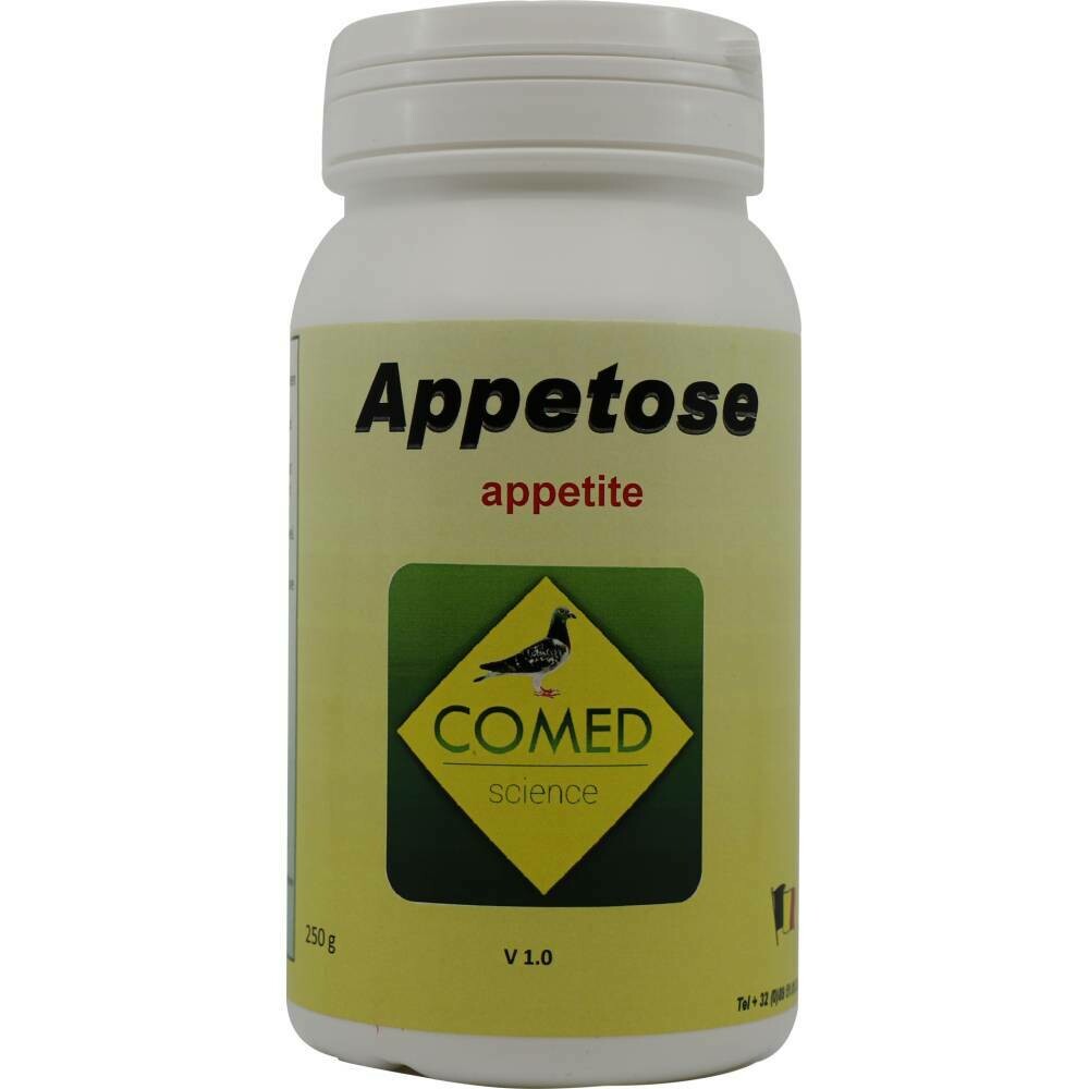 CUROL Appetose - Estimulador del apetito en la aves