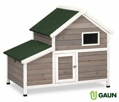 Gallinero para aves modelo Marsella