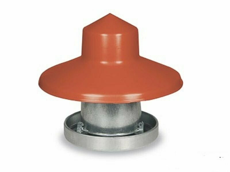 Tapa de tolva para aves 10 kg
