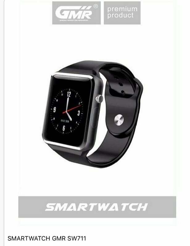 SMARTWATCH GMR SW711