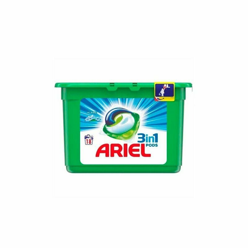 ARIEL ALLIN1 PODS 3 UNIDADES