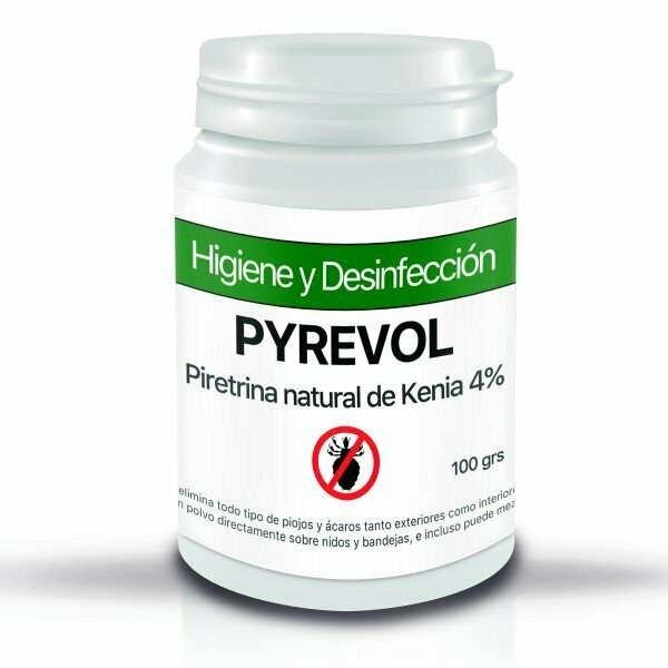 Pyrevol 100 grs