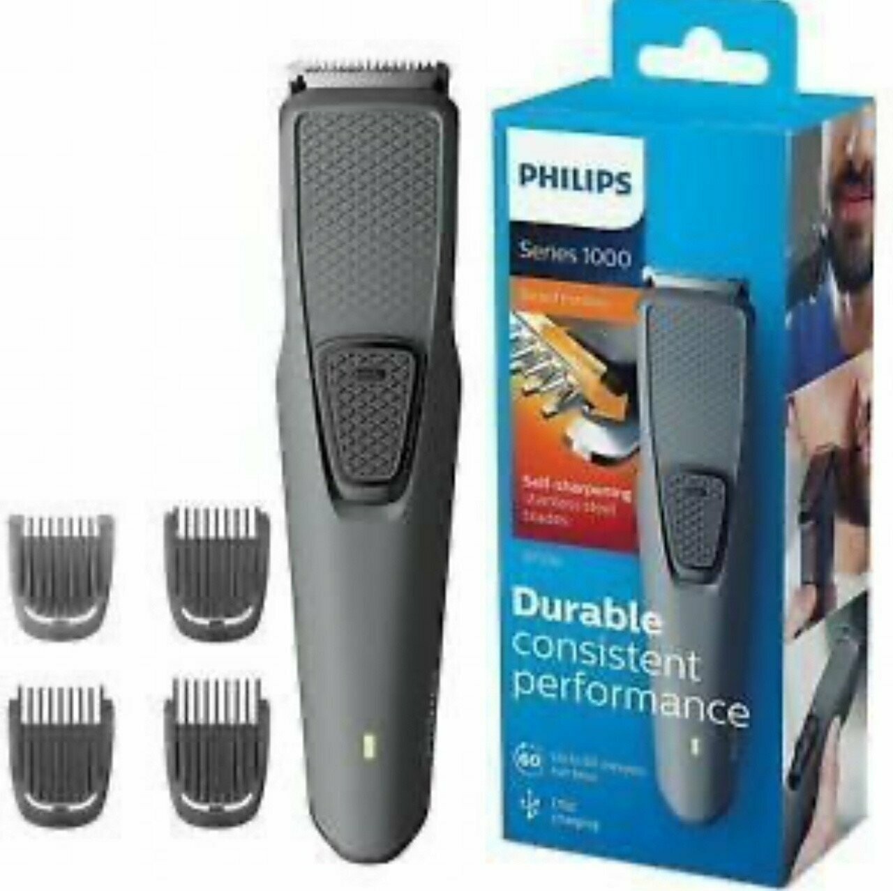 BARBERO REC. USB SERIES 1000 PHILIPS
