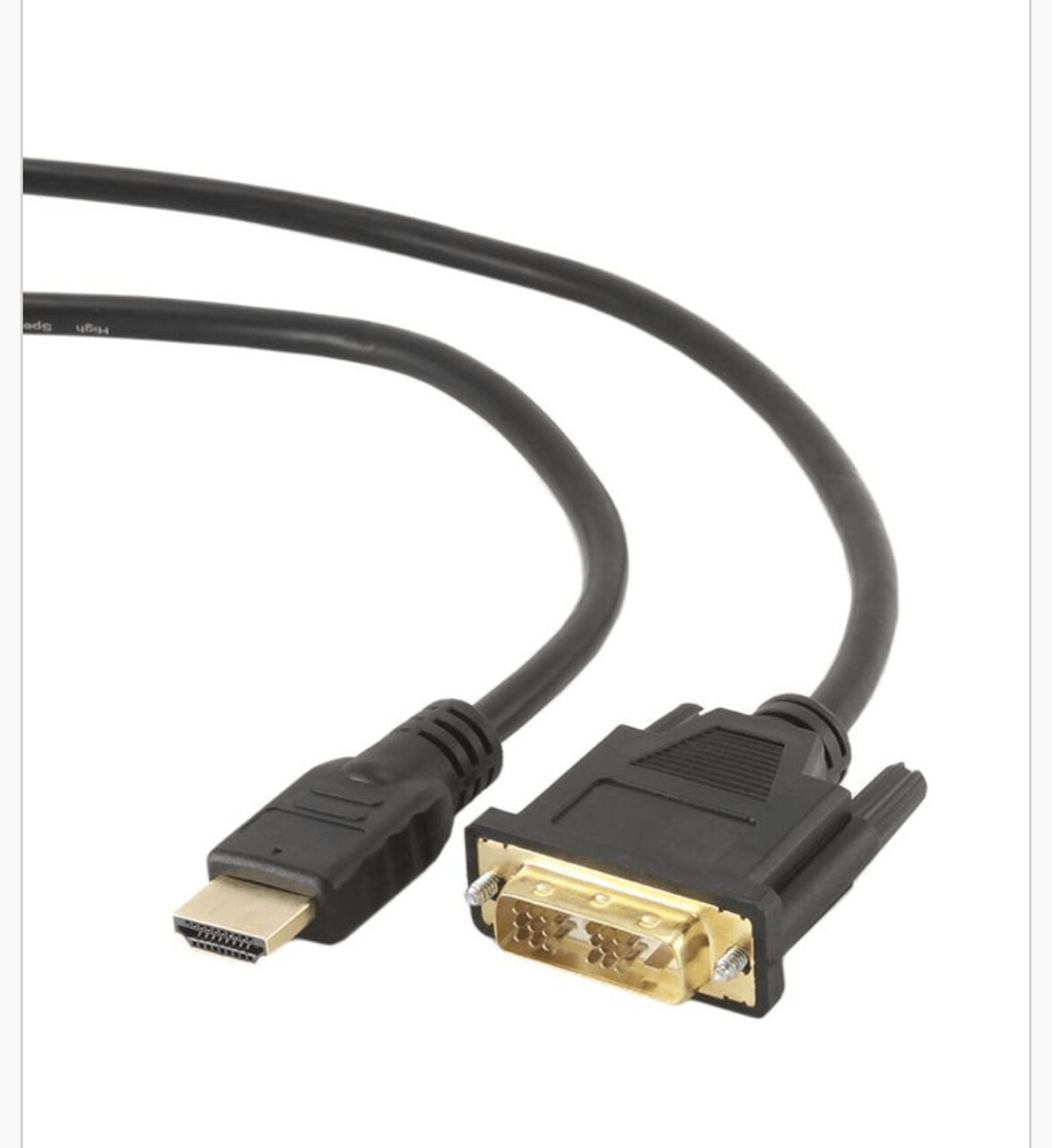 CABLE EXPERTHDMI A DVI 18 + 1 PIN