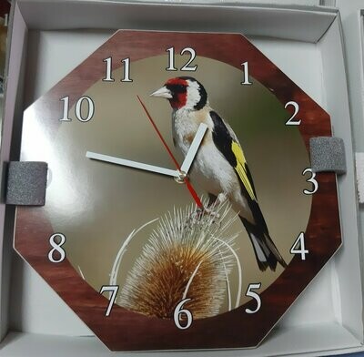 Reloj de Pared Jilguero