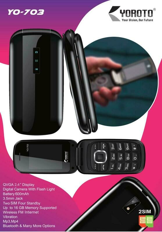 TELÉFONO Y0-703