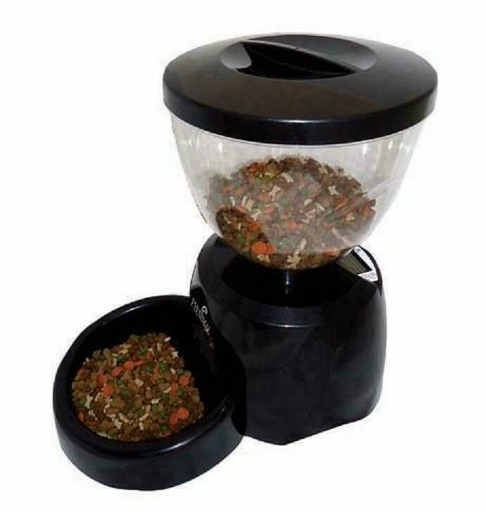 COMEDERO PETFEEDER AUTOMATICO