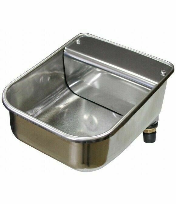 BEBEDERO INOXIDABLE B-50