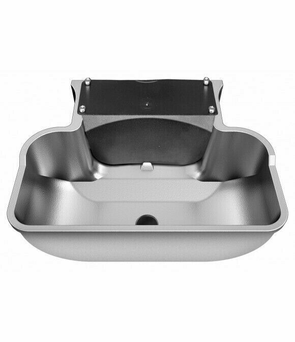 BEBEDERO NIVEL B-6 ALUMINIO S/A