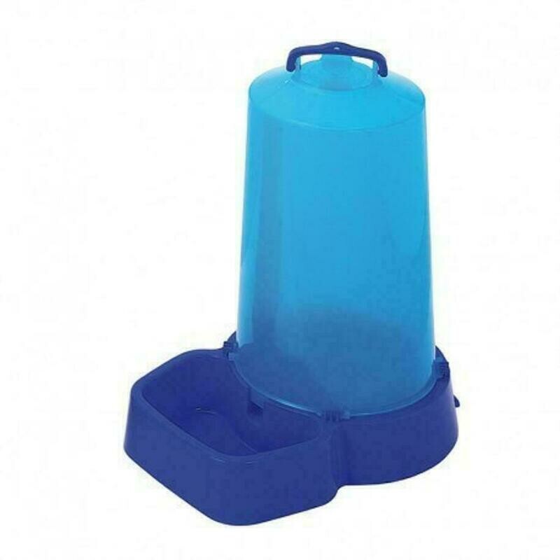 BEBEDERO BOTELLA 12 LITROS PERROS