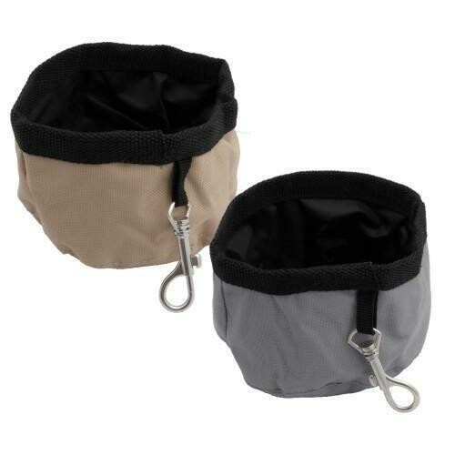 Bebederos comederos plegables  11 CM