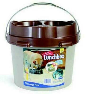 COMEDERO BEBEDERO CUBO