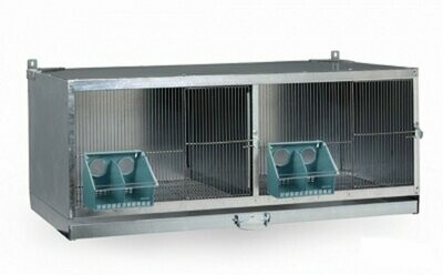 Pelechero para palomos para colgar