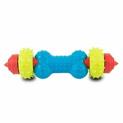 Hueso multicolor multitexturas