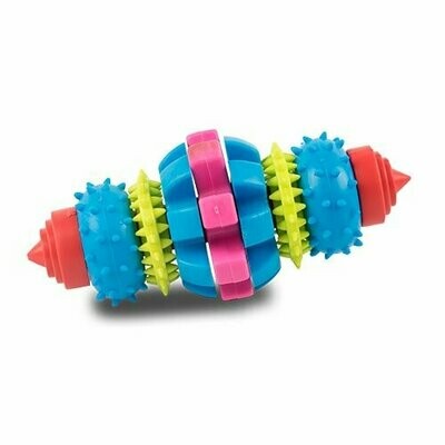 Engranaje multicolor multitexturas