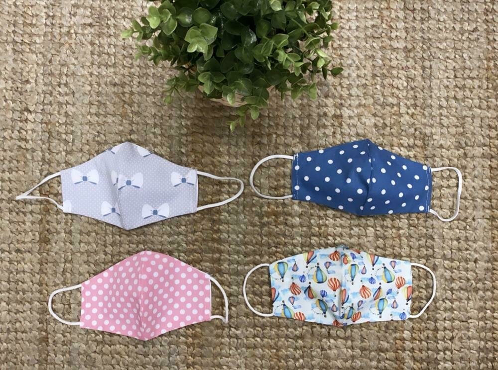 Mascarilla Niña/o