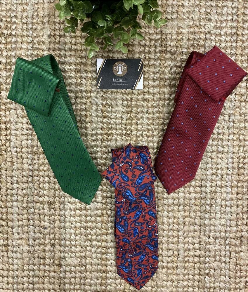 Corbatas Variadas Corbatas Variadas