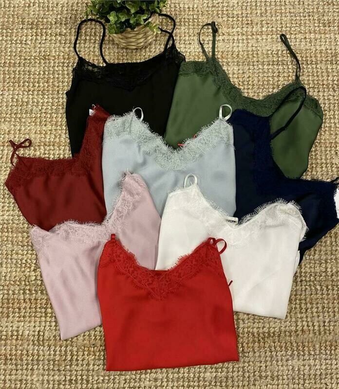 Camisa Lencera