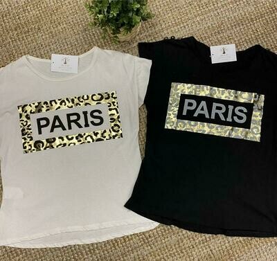 Camiseta París