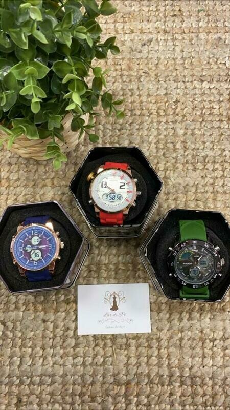 Relojes Sport