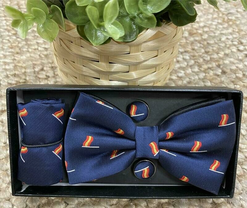 Conjunto Pajarita