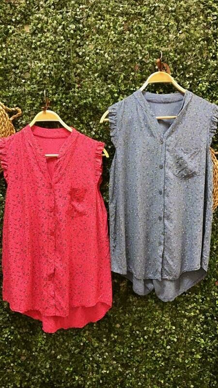 Camisa Leire