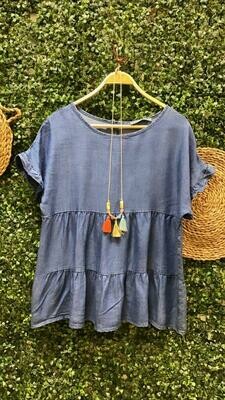 Blusa Vaquera