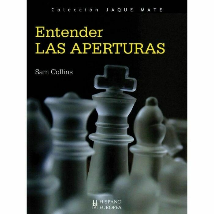 AJEDREZ ENTENDER LAS APERTURAS