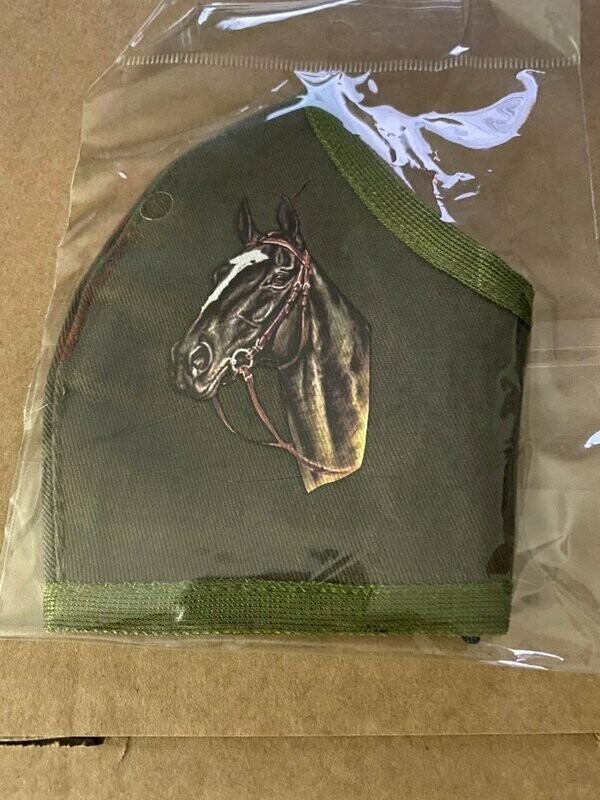Mascarilla Caballo 2