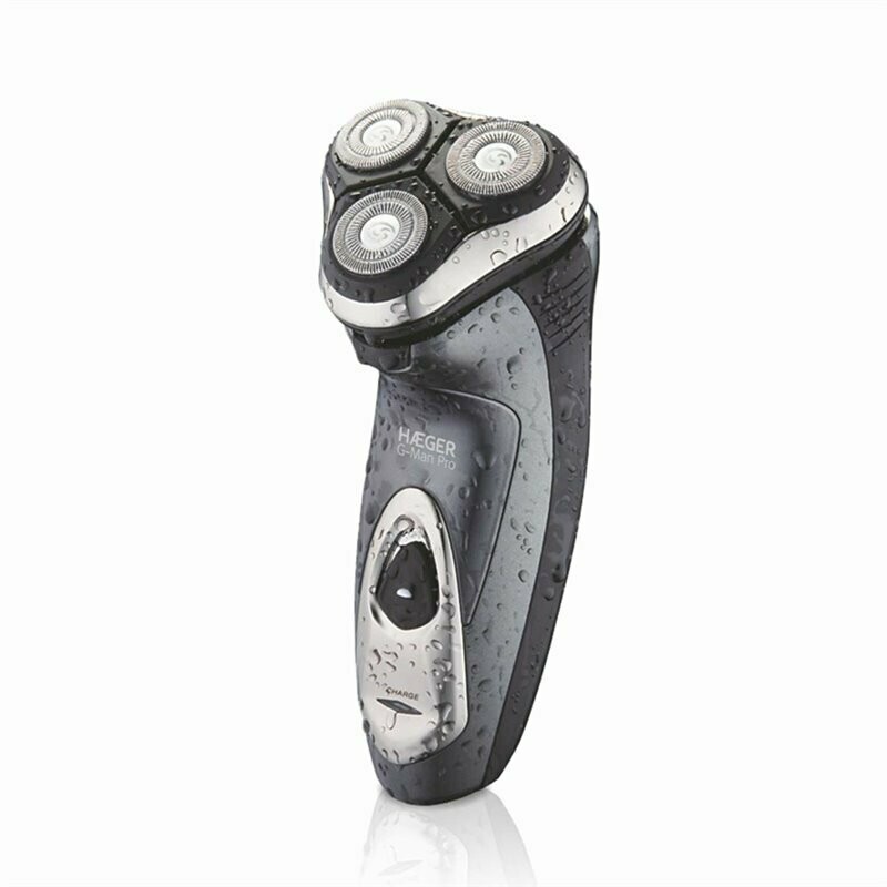 AFEITADORA SM-3CB.003C MAN PRO HAEGER RED/BATERIA