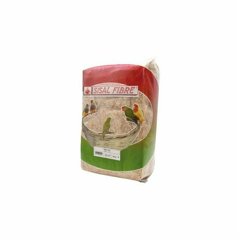 SISAL DE YUTE 500 GRS