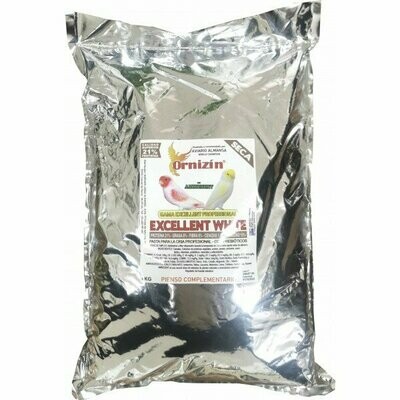 Excellent White Seca Ornizin